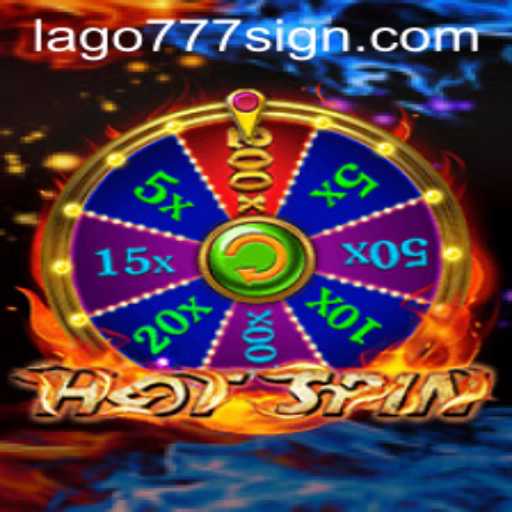 Rediscover Excitement with HotSpin: A Thrilling Slot Game by LAGO777