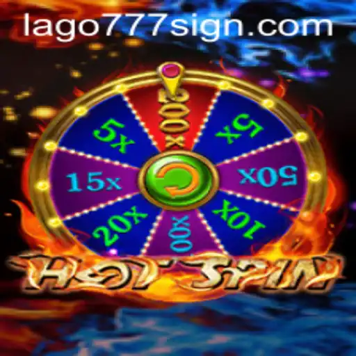 Rediscover Excitement with HotSpin: A Thrilling Slot Game by LAGO777