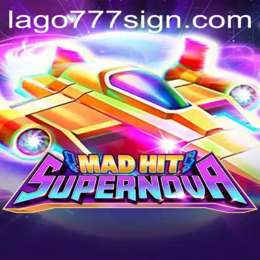 MadHitSupernova: An Immersive Gaming Adventure with LAGO777