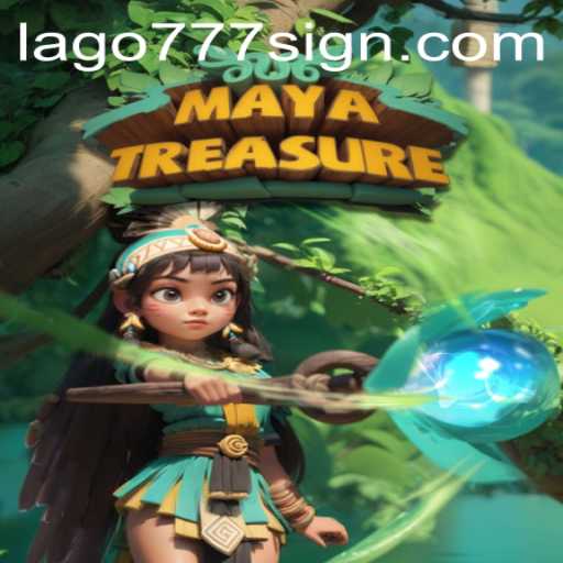 Discover MayaTreasure: Unlock Ancient Secrets with LAGO777