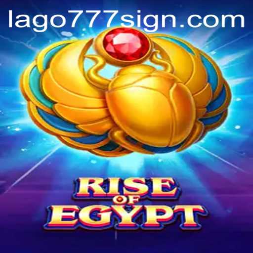 Discover the Mystical World of RiseOfEgypt with LAGO777