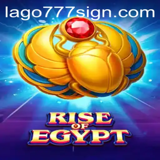 Discover the Mystical World of RiseOfEgypt with LAGO777